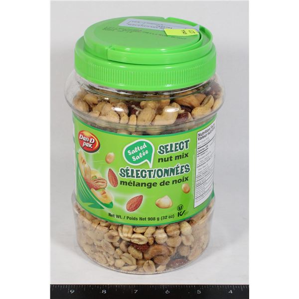 SELECT NUT MIX 908G