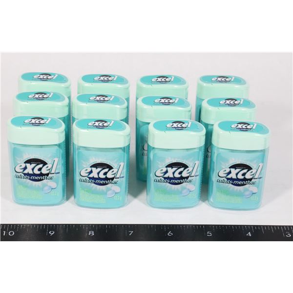 BAG OF EXCEL MINTS