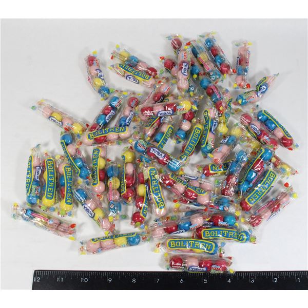 BAG OF GUM BALLS