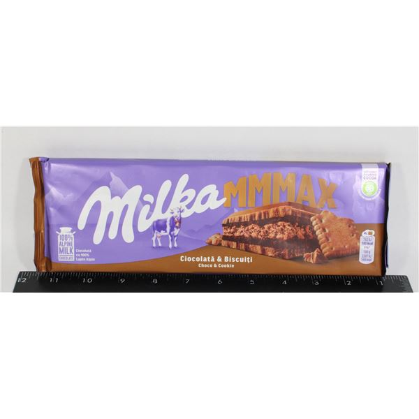 MILKA MMMAX CHOC & COOKIE BAR
