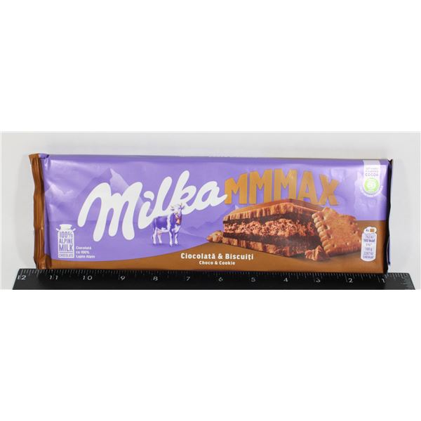 MILKA MMMAX CHOC & COOKIE BAR