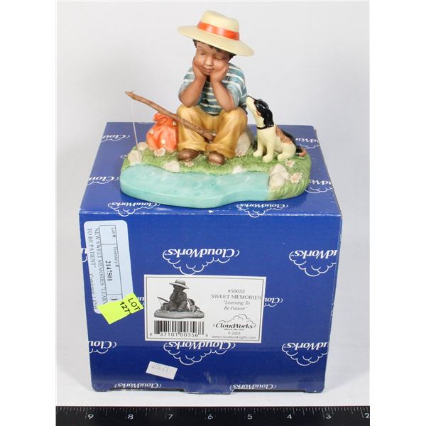 NEW SWEET MEMORIES "LEARNING TO BE PATIENT"