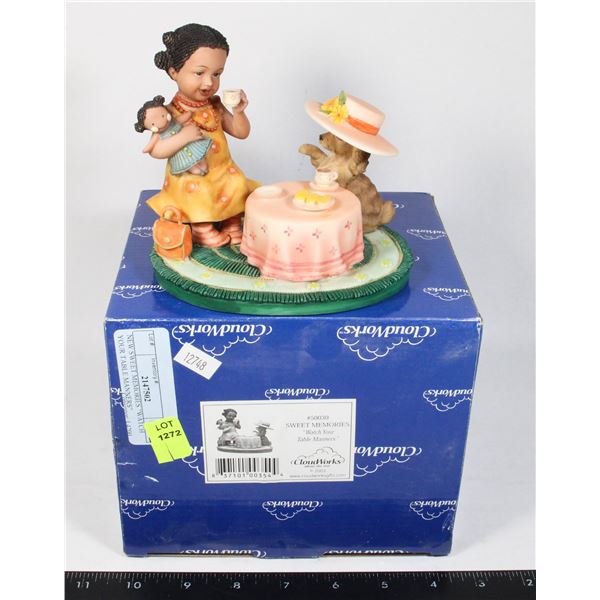 NEW SWEET MEMORIES "WATCH YOUR TABLE MANNERS"