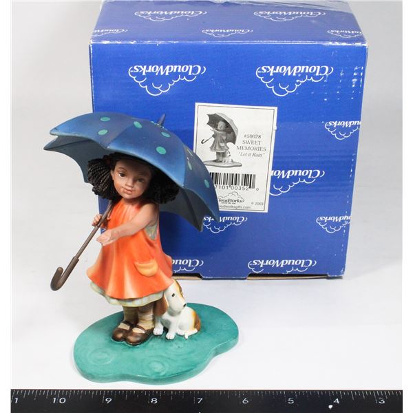 #50028 CLOUDWORKS SWEET MEMORIES "LET IT