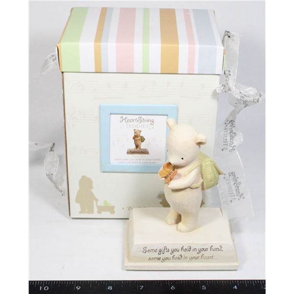 NEW HEARTSTRINGS TEDDIES "THANK YOU"