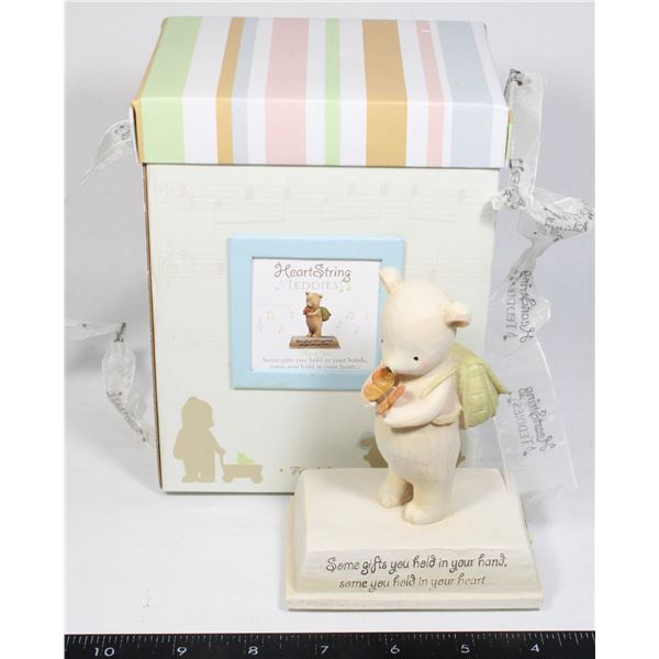 NEW HEARTSTRINGS TEDDIES "THANK YOU"