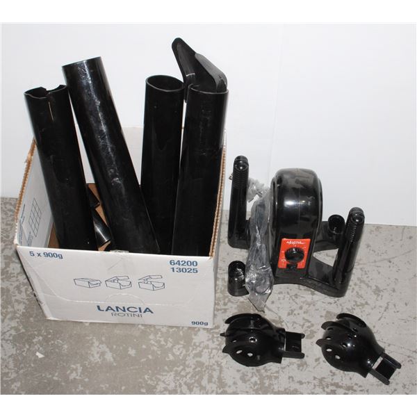 "LITTLE HOTTIES" BOOT/SHOE/GLOVE HEATER DRYER