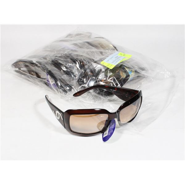 PACKS OF ASSORTED SUNGLASSES UV PROTECTOR