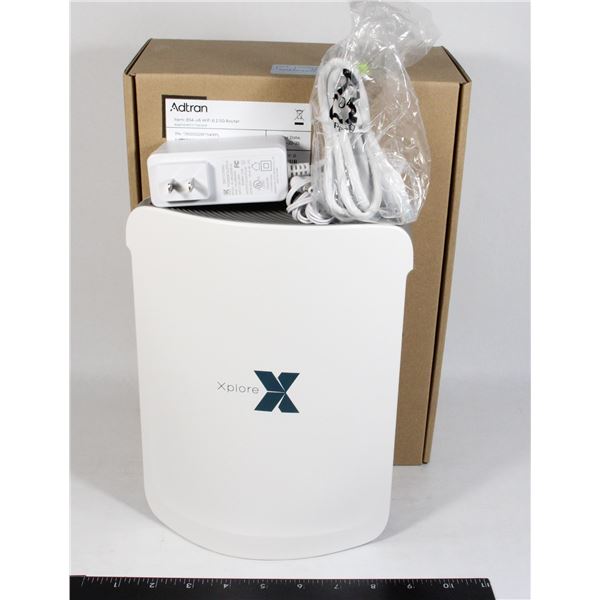 ADTRAN WIFI 6 ROUTER