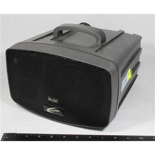 CALIFONE PRESENTATION PRO MODEL PA-300