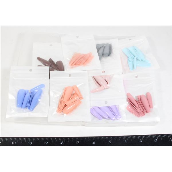NEW NAIL ACCESSORIES KIT 10 COLORS