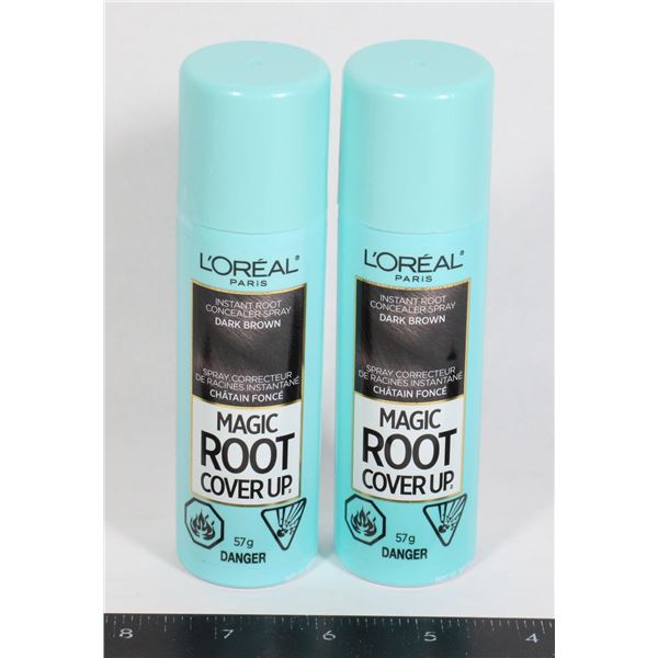 LOREAL MAGIC ROOT COVER UP 57G | 2 PCS