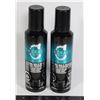 Image 1 : PAIR OF CATWALK STRONG HOLD MOUSSE