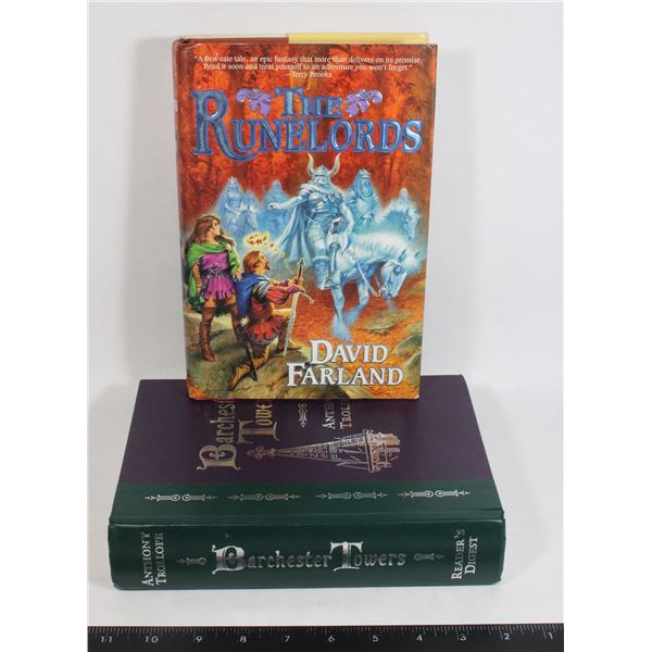 TOR FANTASY THE RUNELORDS BY DAVID FARLAND