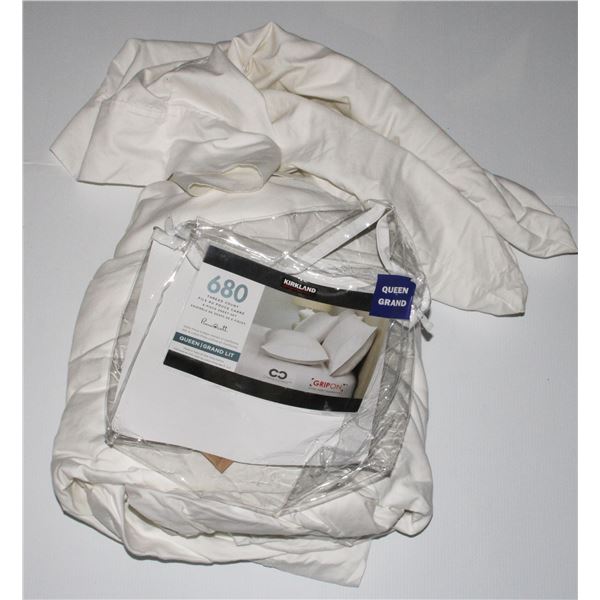 KIRKLAND 6PC PILLOWCASE SET