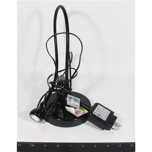 GOOSENECK LED LAMP