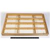 Image 1 : WOODEN MULTI-PURPOSE DISPLAY