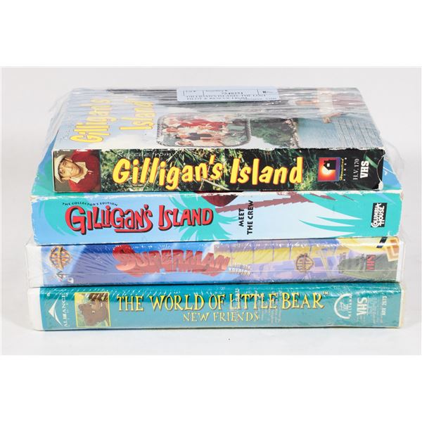 GILLIGAN'S ISLAND- THE LOST PILOT & RESCUE FROM.