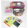 Image 2 : POKÉMON TRADING CARD GAME IN METAL CASE GRANBULL