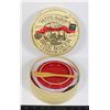 Image 1 : NEW IN BOX PETITE MAISON CERAMIC BRIE BAKER