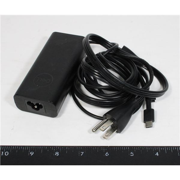 USB C DELL LAPTOP CHARGER