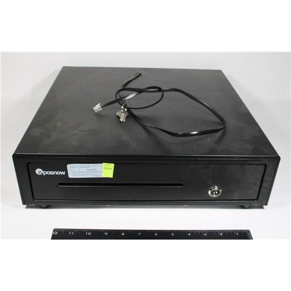 EPOS NOW ELECTRONIC CASH DRAWER WITH KEYS