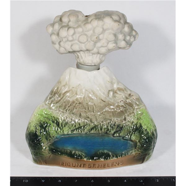 VINTAGE JAMES BEAM DISTILLING CO. LIQUOR BOTTLE