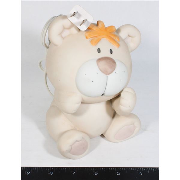 VINTAGE "BUMPKINS" BEDSIDE NIGHT LIGHT - WORKING