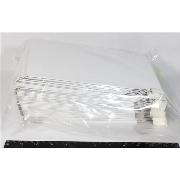 BUNDLE OF STAY FLAT MAILERS, 2 DIFFERENT SIZES