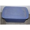 Image 1 : STERLITE PLASTIC STORAGE CONTAINER
