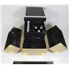Image 1 : IMPRESSIONS VANITY COMPANY MAKEUP CASE