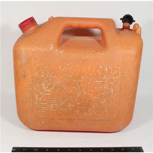 WEDCO MODEL W220 GAS CAN