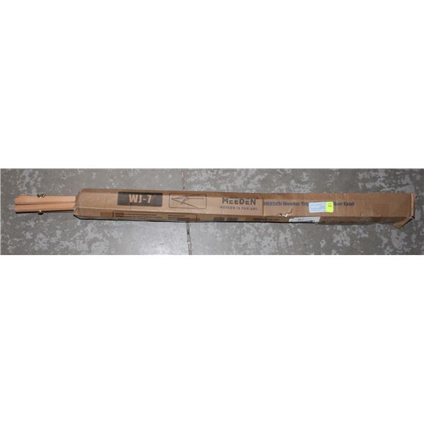 MEEDEN WOODEN TRIPOD DISPLAY FLOOR EASEL