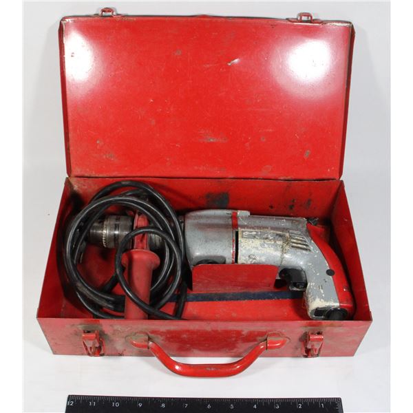 HILTI FASTENING SYSTEMS DRILL & CASE