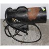 Image 1 : PROPANE HEATER UNTESTED
