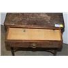 Image 2 : VINTAGE WOOD TABLE