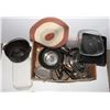 Image 1 : KITCHEN MISC POTS & PANS