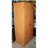 Image 1 : WOOD LOOK STORAGE CABINET