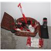 Image 1 : WICKER BASKET WITH KITCHEN ACCESSORIES