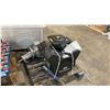 Image 1 : ATLAS COPCO LT15-30 AIR COMPRESSOR WITH A 460V, 3 PHASE MOTOR & BASE PLATE