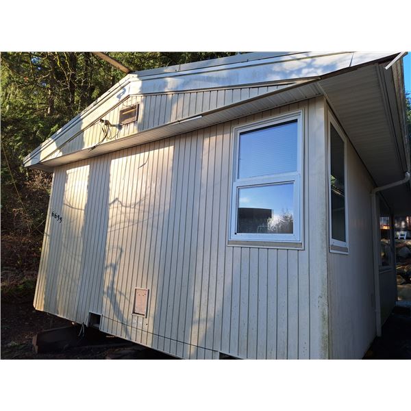 CABIN #6633; APPROX 705SQ.FT CABIN LOCATED ON SALT SPRING ISLAND, 1 BEDROOM, 1 BATHROOM