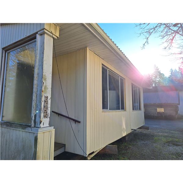 CABIN #6655; APPROX 705SQ.FT CABIN LOCATED ON SALT SPRING ISLAND, 1 BEDROOM, 1 BATHROOM