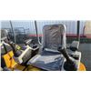 Image 7 : SDLANCH SDLE20 YELLOW DIESEL POWERED RUBBER TRACK MINI EXCAVATOR WITH ATTACHED