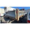 Image 3 : 2016 DODGE RAM 5500 HEAVY DUTY, 2DR DUMP TRUCK, WHITE, VIN 3C7WRNBL0GG337653,