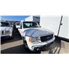Image 1 : 2008 FORD RANGER SPORT 4X4, 4DR CREW CAB PU, WHITE, VIN 1FTZR45E78PA55377,