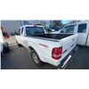 Image 4 : 2008 FORD RANGER SPORT 4X4, 4DR CREW CAB PU, WHITE, VIN 1FTZR45E78PA55377,