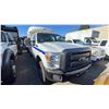 Image 1 : 2016 FORD F250 XL SUPERDUTY, 4DR CREW CAB PICKUP, WHITE, VIN 1FT7X2B61GEC93492,