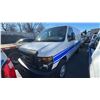Image 2 : 2008 FORD E250 SUPERDUTY, 3DR CARGO VAN, WHITE, VIN 1FTNE24W68DB48790,