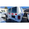 Image 3 : 2008 FORD E250 SUPERDUTY, 3DR CARGO VAN, WHITE, VIN 1FTNE24W68DB48790,