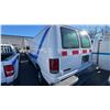 Image 4 : 2008 FORD E250 SUPERDUTY, 3DR CARGO VAN, WHITE, VIN 1FTNE24W68DB48790,